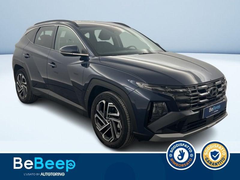 Hyundai Tucson 1.6 CRDI 48V EXELLENCE LOUNGE PACK 2WD DCT