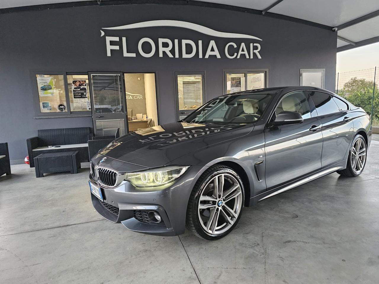 BMW 420D MSPORT 2.0 TURBO DIESEL 190CV
