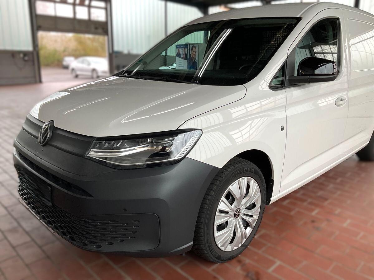 VOLKSWAGEN CADDY 1.5 TGI AUTOCARRO METANO
