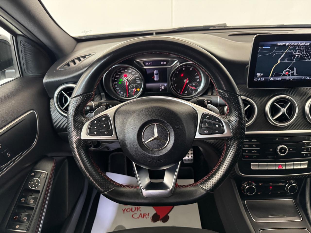Mercedes-benz A 180 A 180 Premium Auto Ok Neopatentati