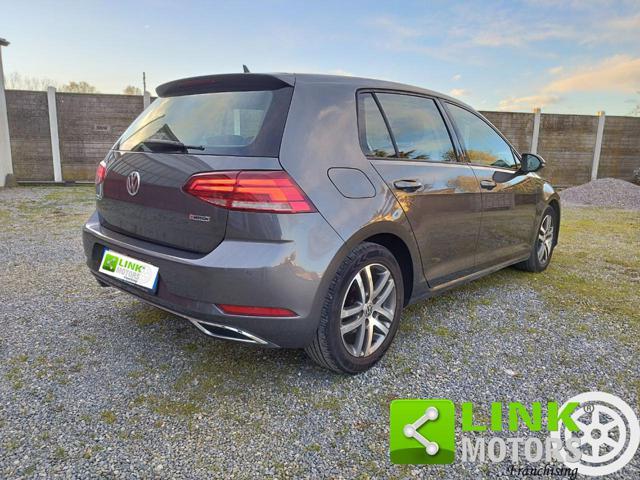 VOLKSWAGEN Golf 2.0 TDI 5p. 4Motion Executive