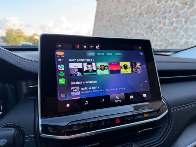 JEEP Compass 4XE 190CV PHEV+VIRTUAL+18''+RCAM+PELLE+LED