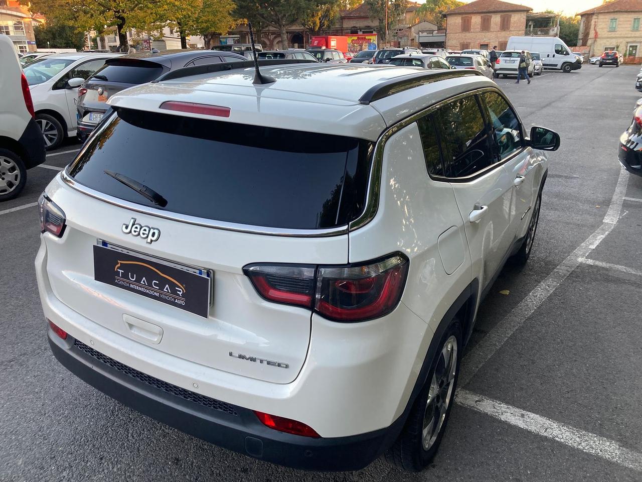 Jeep Compass 1.6 MultiJet II Li #7351