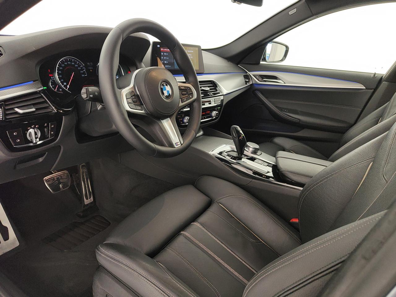 BMW 520d Touring Msport auto
