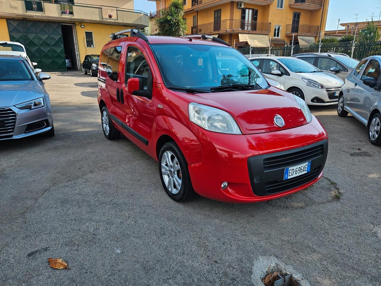 Fiat Qubo 1.3 MJT 75 CV Trekking 2010