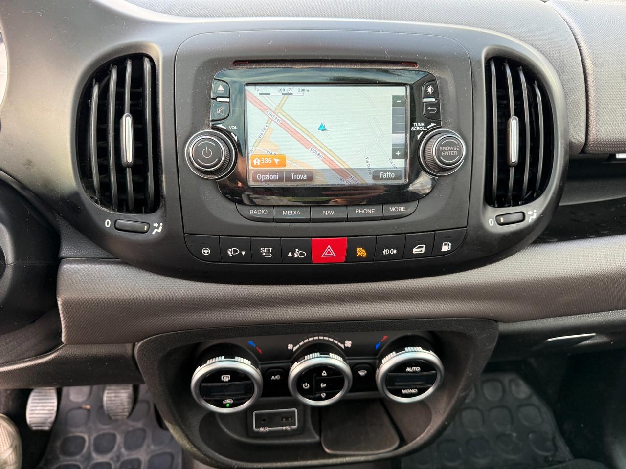 FIAT 500L LOUNGE ANNO 2015 900 NATURAL/POWER 85 CV