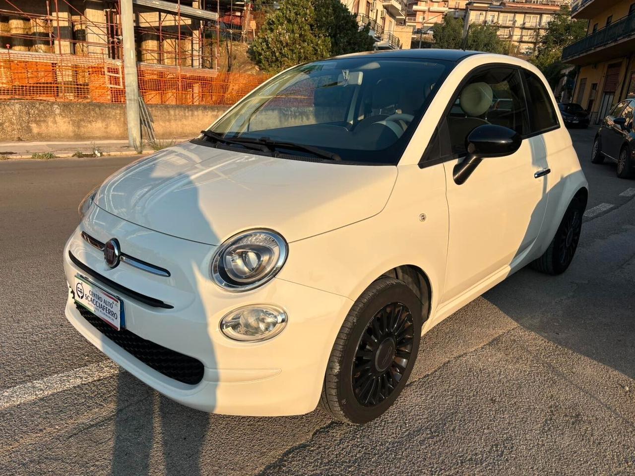 Fiat 500 1.2 Riva