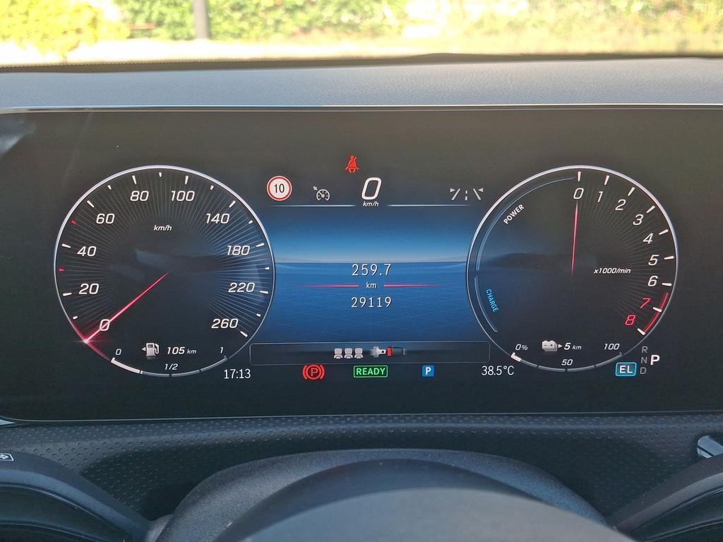 Mercedes Classe A 250 e phev Advanced Plus AMG Line auto