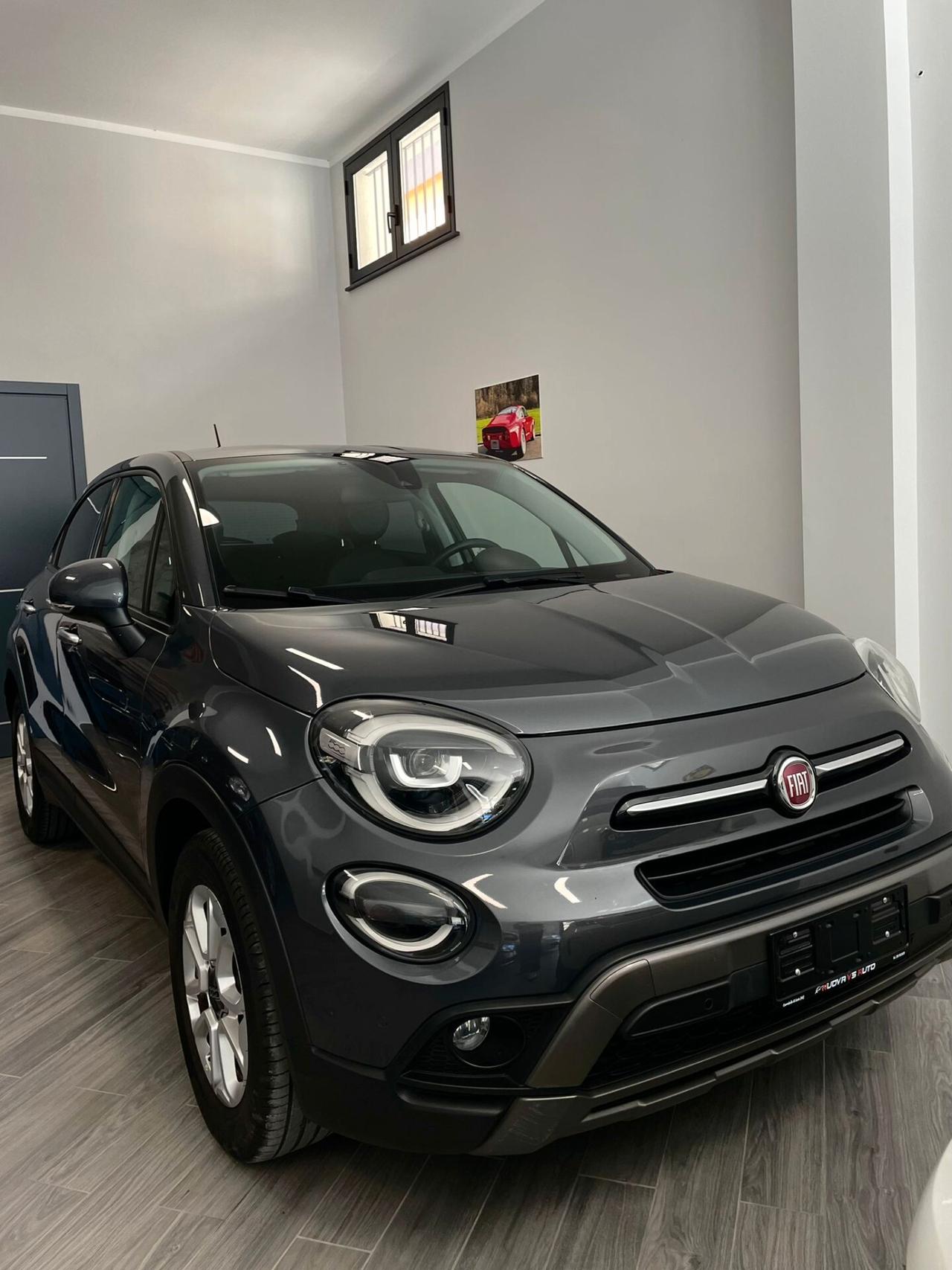 Fiat 500X 1.6 MultiJet 120 CV City Cross