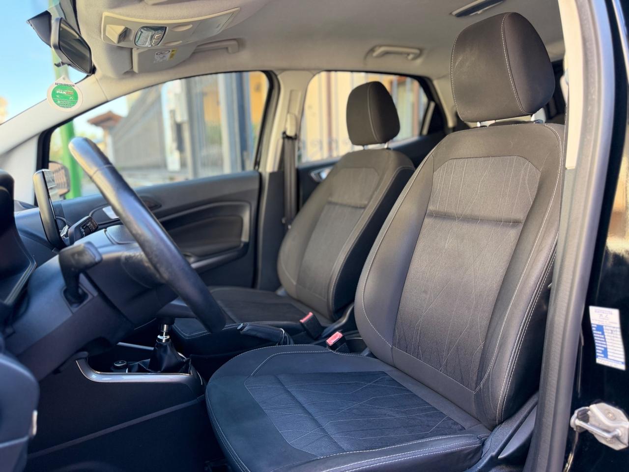 Ford EcoSport 1.0 EcoBoost 100 CV Titanium