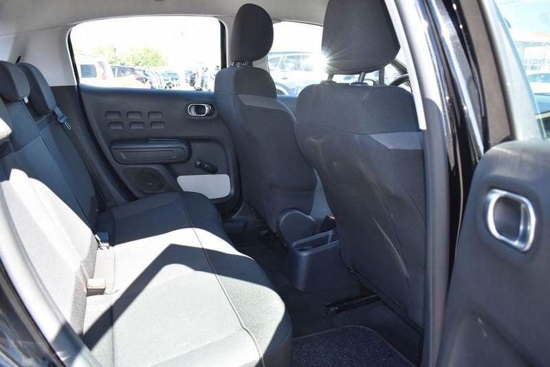Citroën C3 C3 1.2 puretech Feel s&s 83cv neopatentati my20