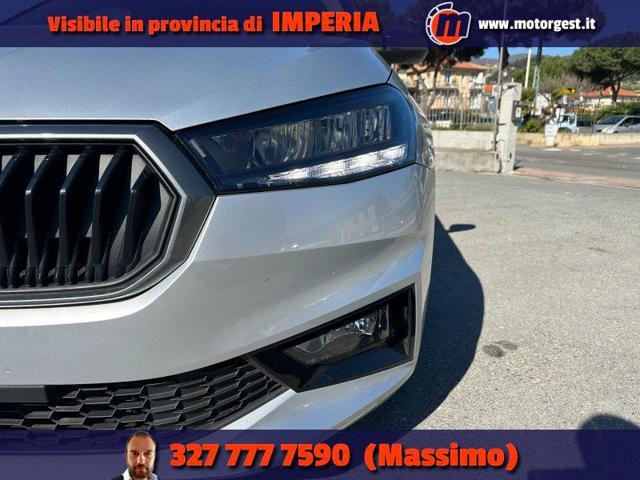 SKODA Fabia 1.0 TSI EVO 110 CV Style