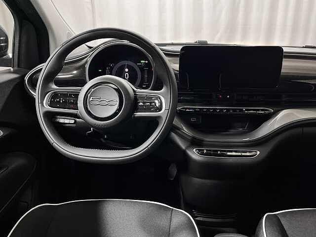 Fiat 500e Berlina 42 kWh KM ZERO
