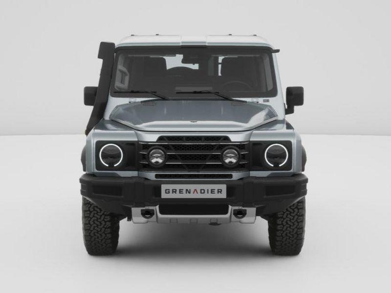 Ineos Grenadier 3.0 Turbo BZ 286CV SW Trialmaster Edition