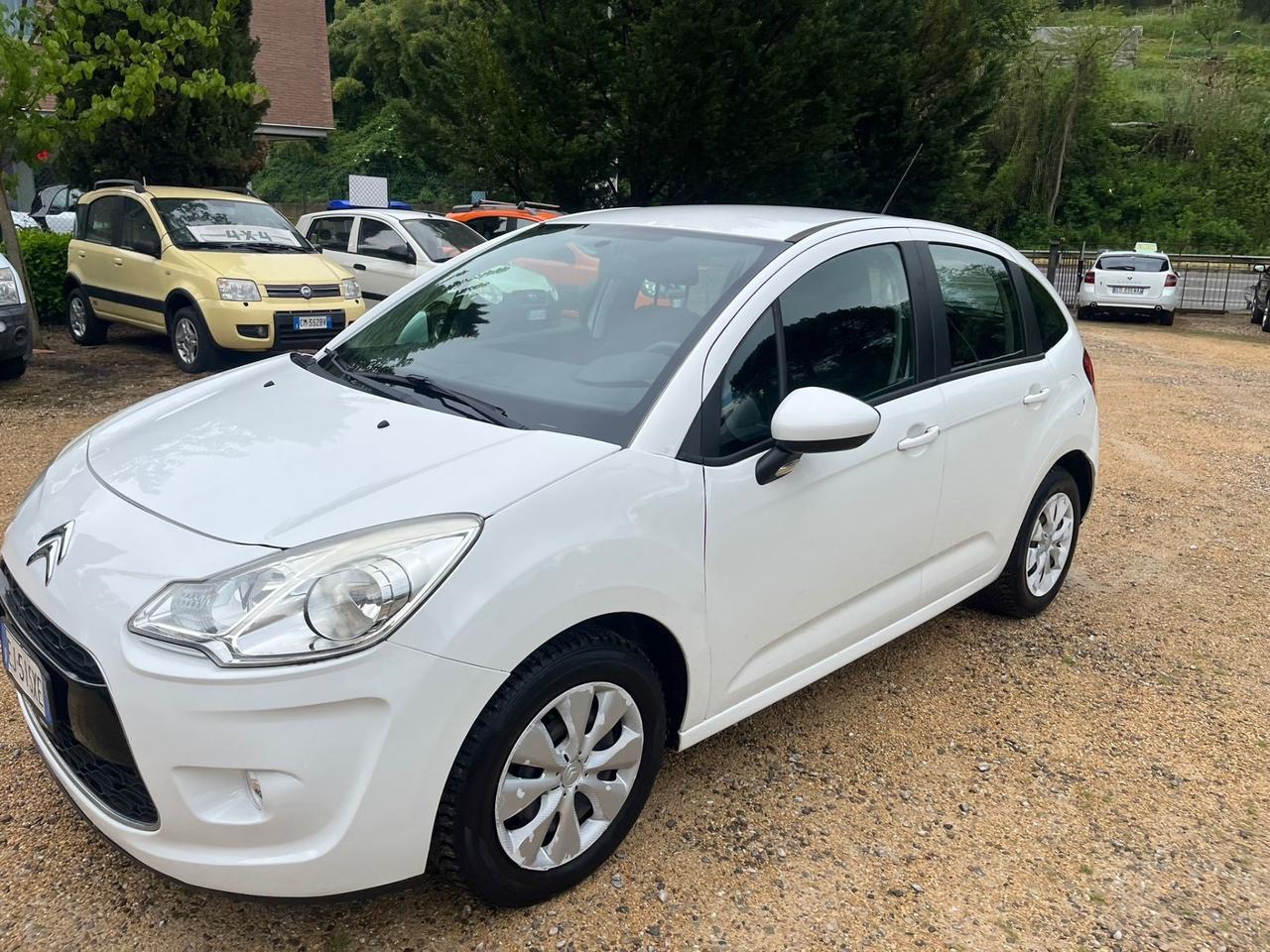 Citroen C3 1.1 Seduction Limited