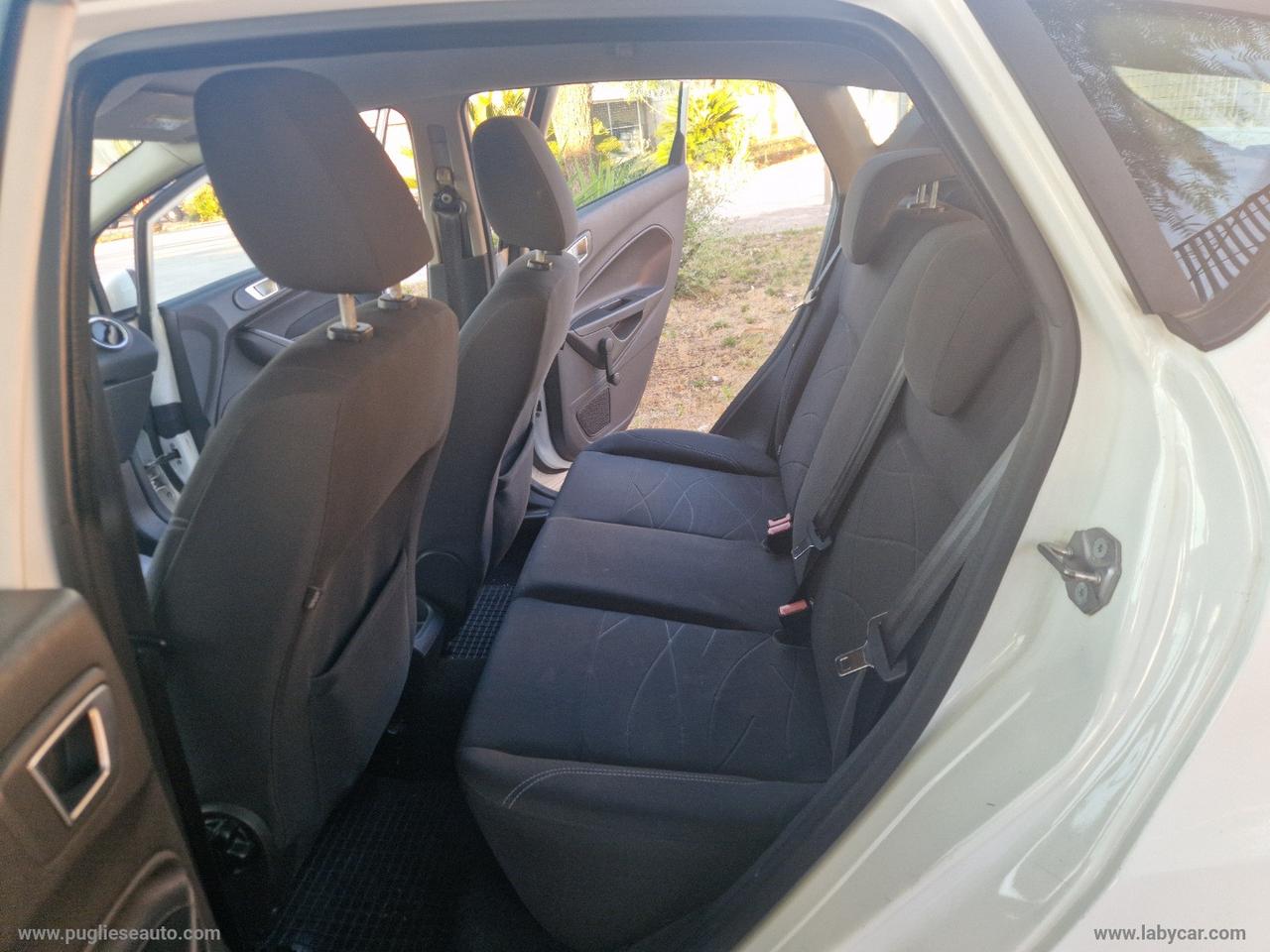 FORD Fiesta 1.5 TDCi 75 CV 5p.