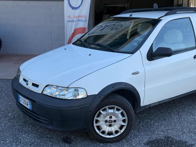 FIAT Strada 1.9 JTD Pick-up