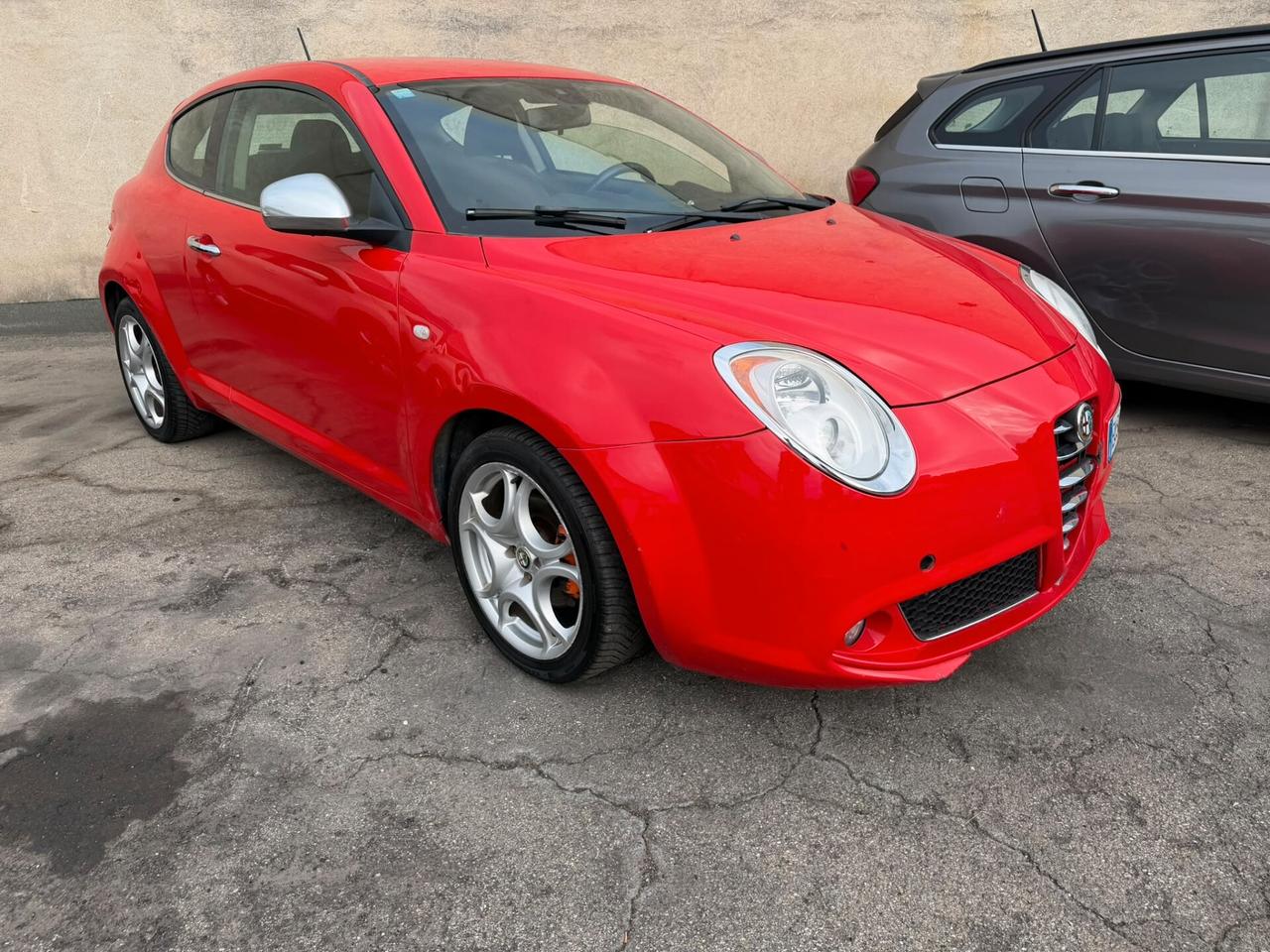 Alfa Romeo MiTo 1.4 T 120 CV GPL Distinctive