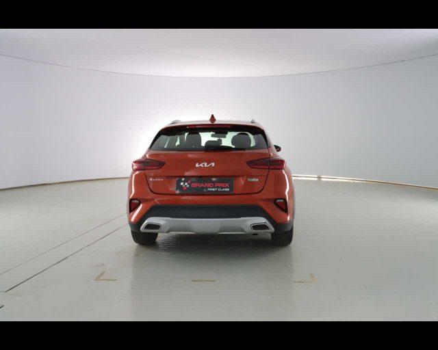 KIA XCeed 1.0 T-GDi GPL Business