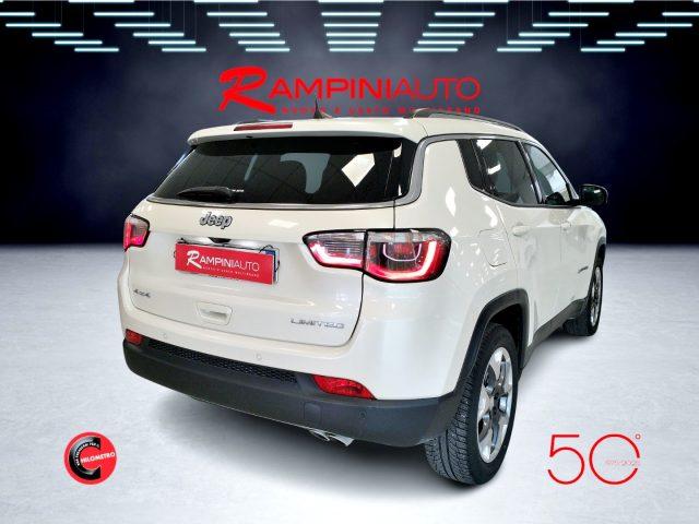JEEP Compass 2.0 Mlj 4x4 Limited Pronta Consegna UnicoPropriet