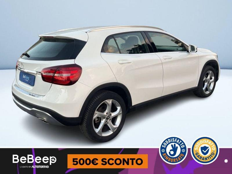 Mercedes-Benz GLA 220 D SPORT 170CV AUTO