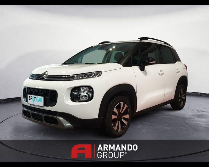 Citroën C3 Aircross BlueHDi 110 S&S Shine