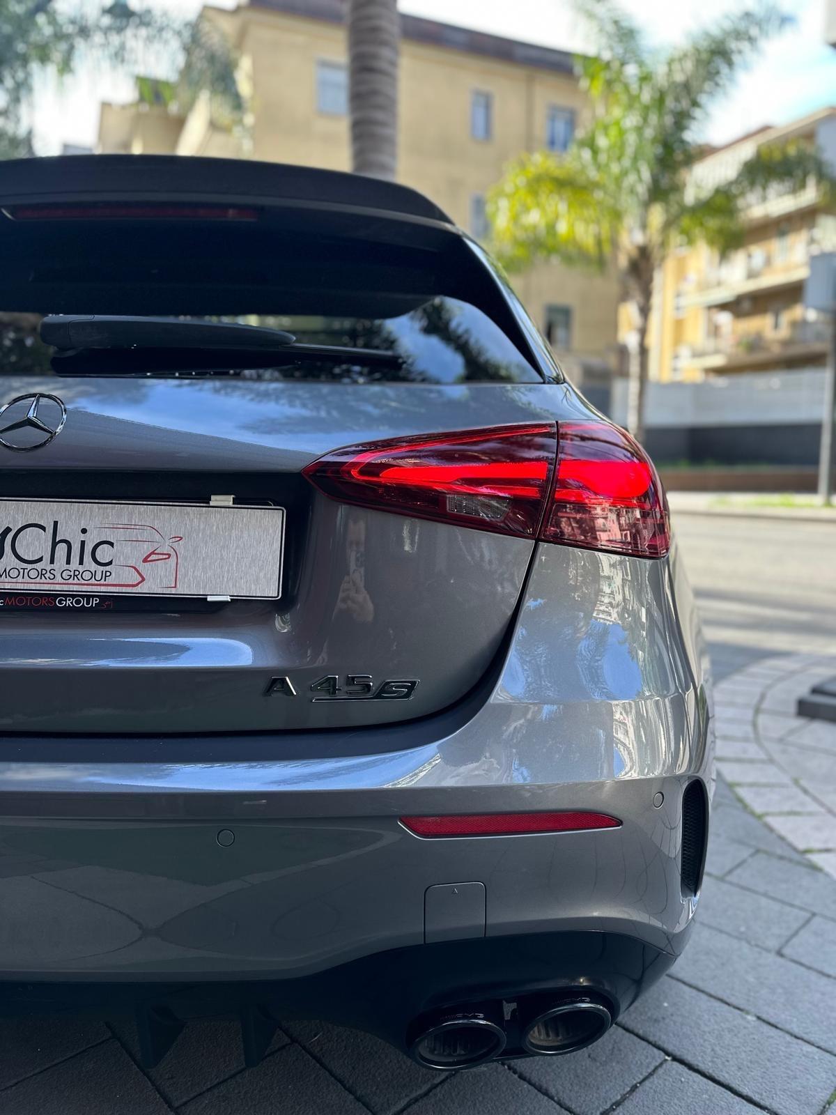 Mercedes-benz A 45 AMG 45S 4Matic+ Premium Plus