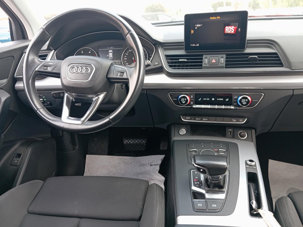 Audi Q5 2.0 TDI quattro S tronic Business