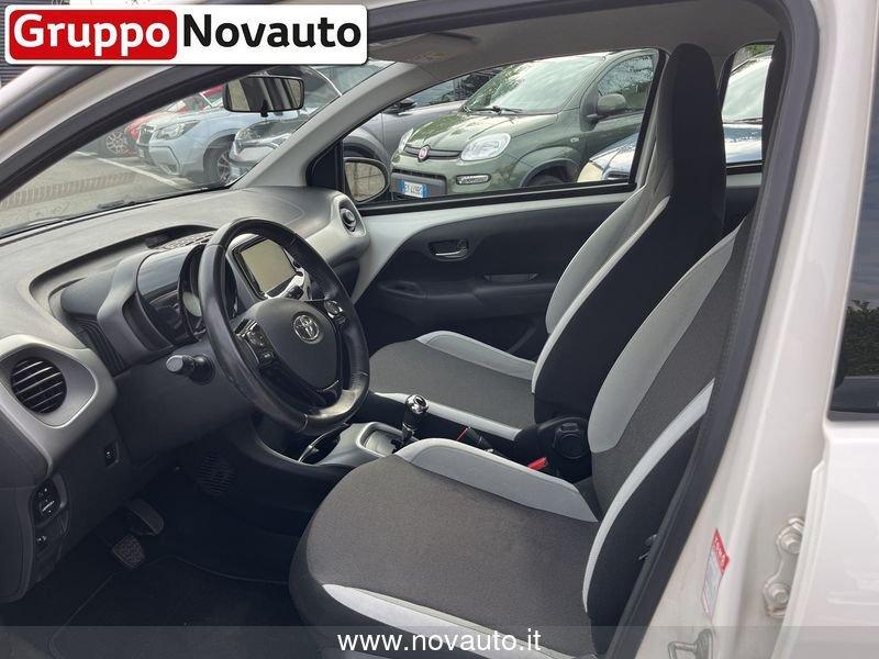 Toyota Aygo Aygo 1.0 VVT-i 69 CV 5 porte x-play TSS MMT