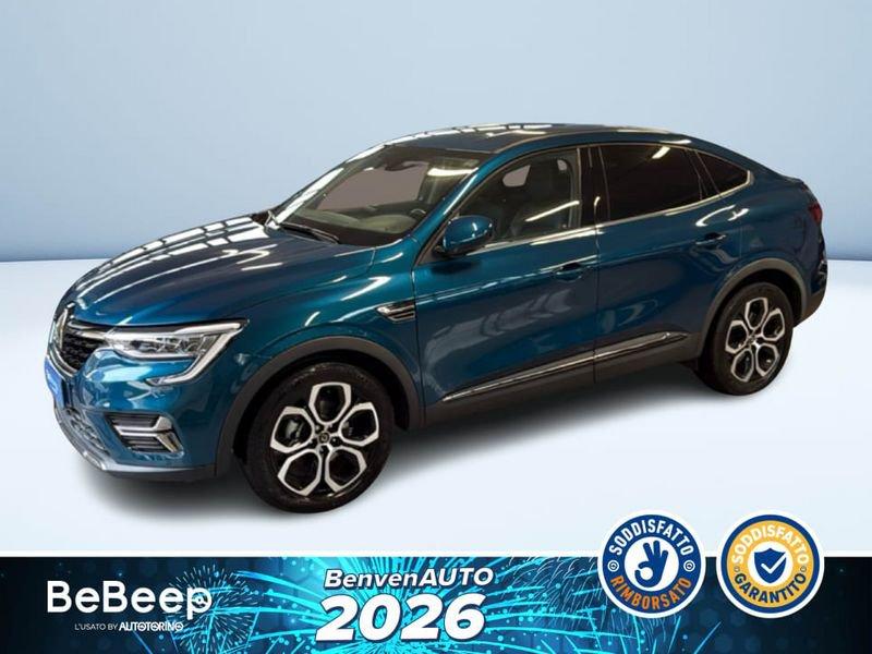 Renault Arkana 1.6 HYBRID INTENS E-TECH 145CV