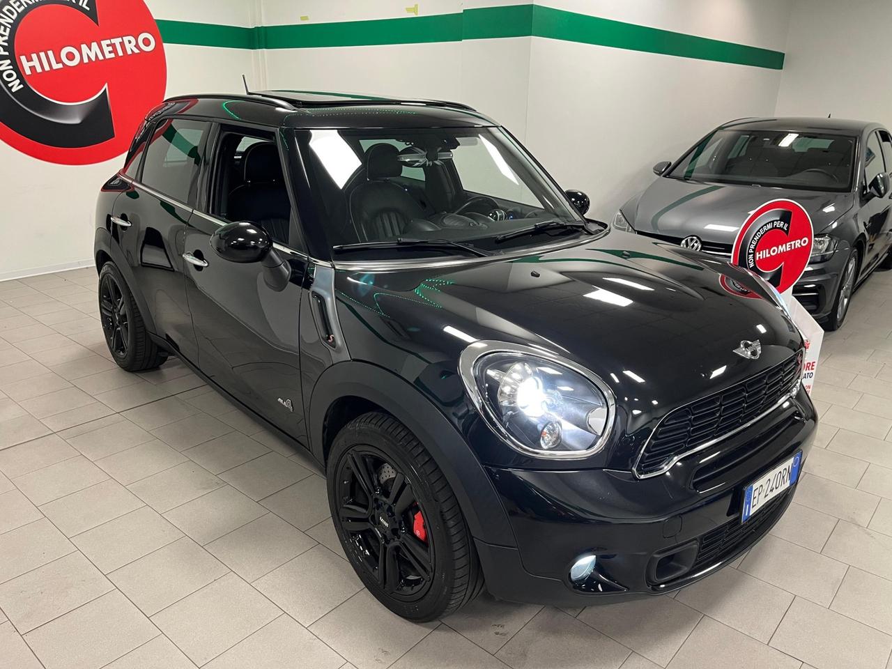 Mini Cooper S Countryman Mini 1.6 Cooper S Countryman ALL4