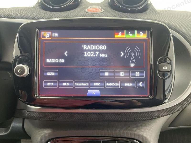 smart EQ Fortwo 60kW passion