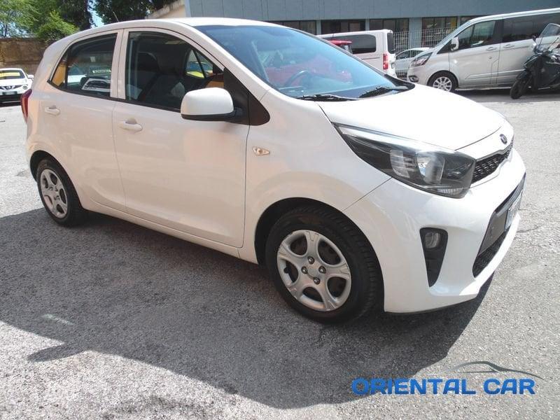 KIA Picanto 1.0 12V 5 porte Active TAGLIANDATA KIA MOLTO BELLA