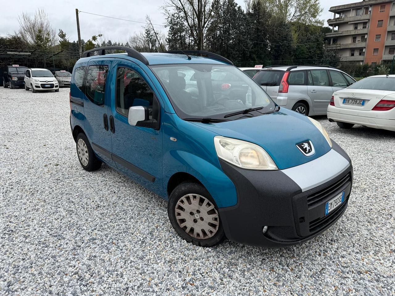 Peugeot Bipper Tepee 1.3 HDi 75 FAP Stop&Start Outdoor