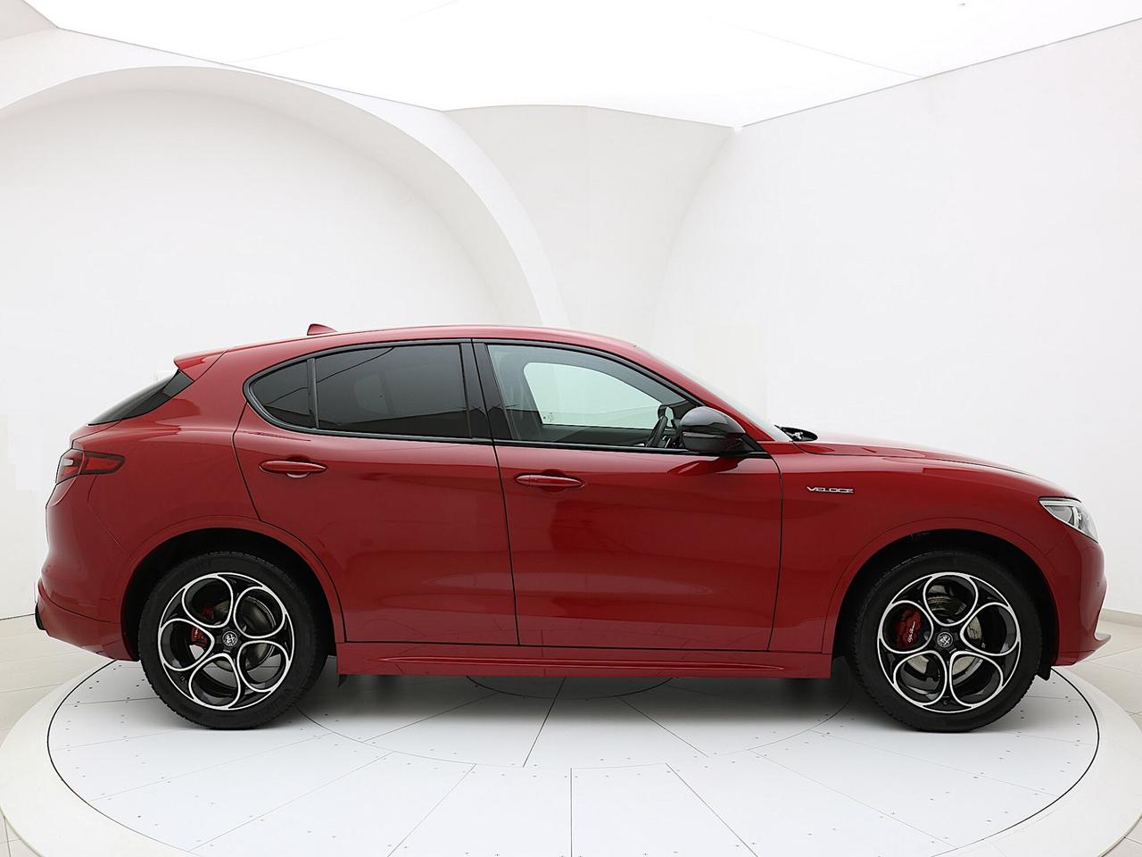 AlfaRomeo Stelvio 2.2 TD 210 CV AT8 Q4 Veloce MY22