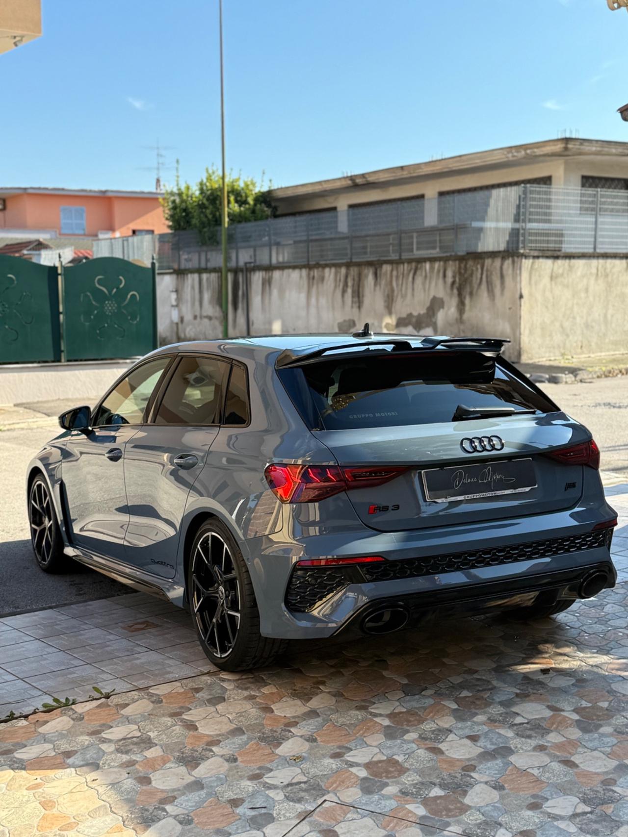 Audi A3 RS 3 SPB TFSI quattro S tronic