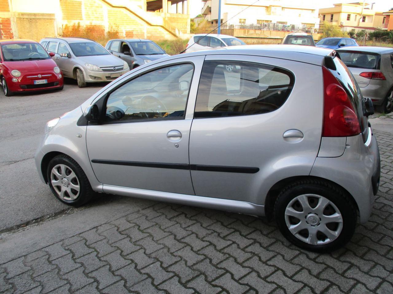 PEUGEOT 107 1.0 68CV 5p. Active Fl