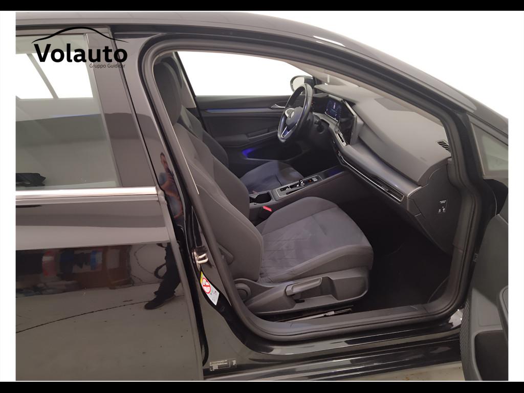 VOLKSWAGEN Golf VIII 2020 - Golf 1.5 etsi evo Style 150cv dsg