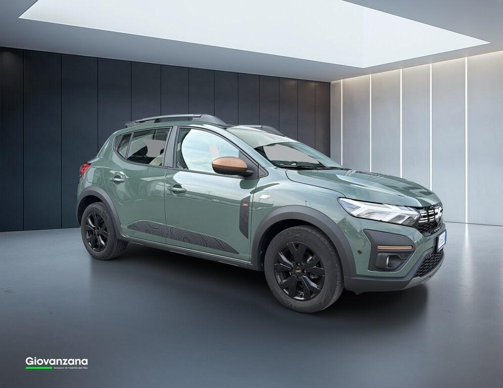 Dacia Sandero Stepway 1.0 tce ECO-G Extreme UP