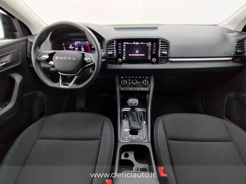 Škoda Karoq 2.0 TDI SCR DSG Executive