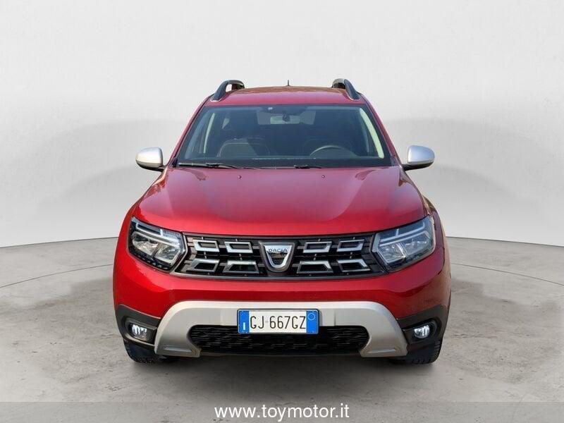 Dacia Duster 2ª serie 1.3 TCe 150 CV EDC 4x2 Prestige