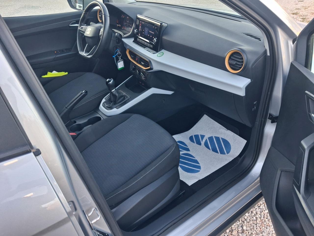 Seat Arona 1.0 EcoTSI Style solo68.000km2023