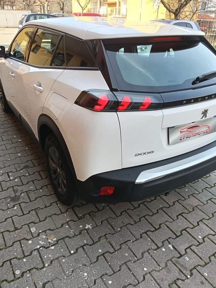 Peugeot 2008 BlueHDi 110 S&S Allure Pack