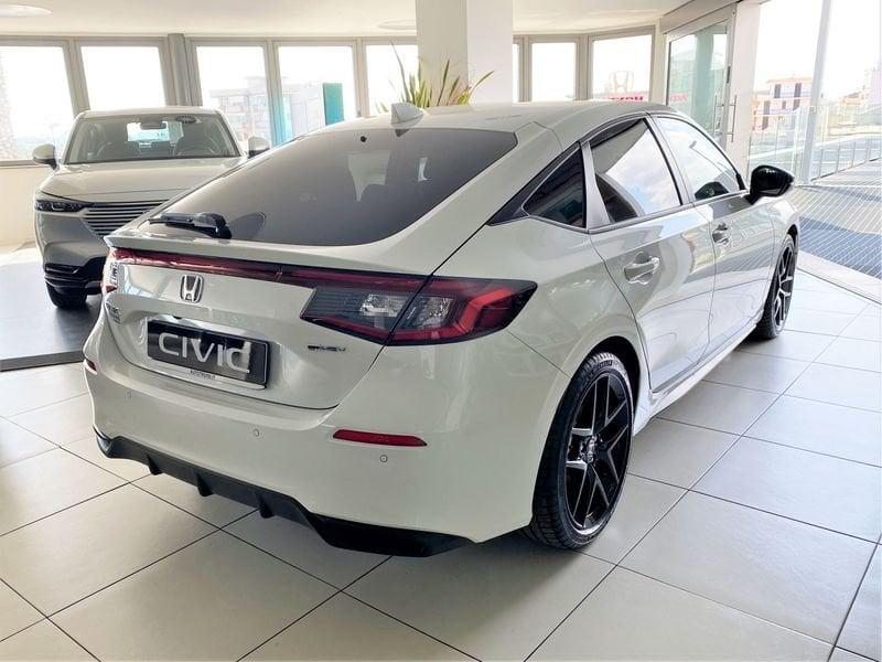 Honda Civic 2.0 Hybrid 184 CV Automatica NAVI LED Sport