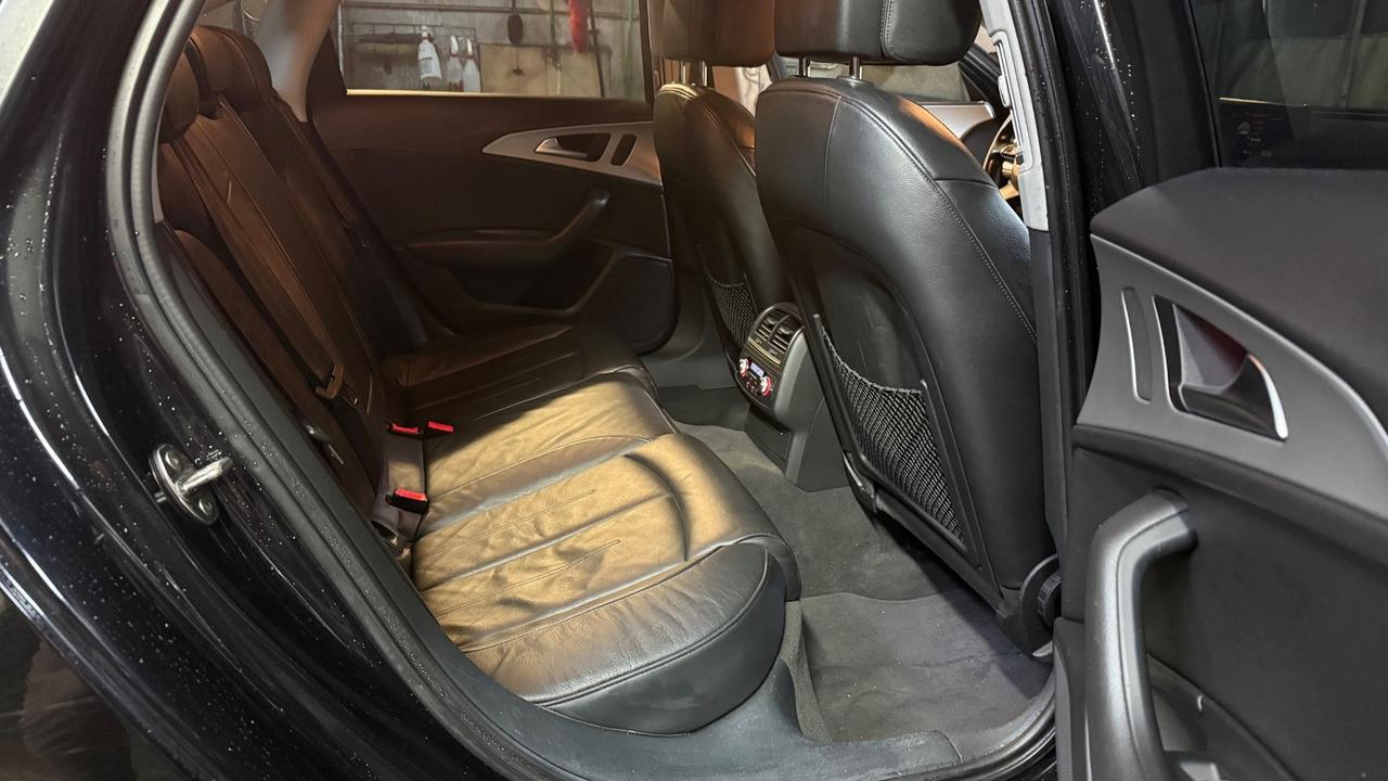 Audi A6 3.0 TDI 204 CV Advanced