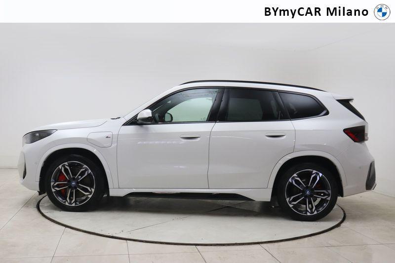 BMW X1 25 e MSport Pro xDrive DCT