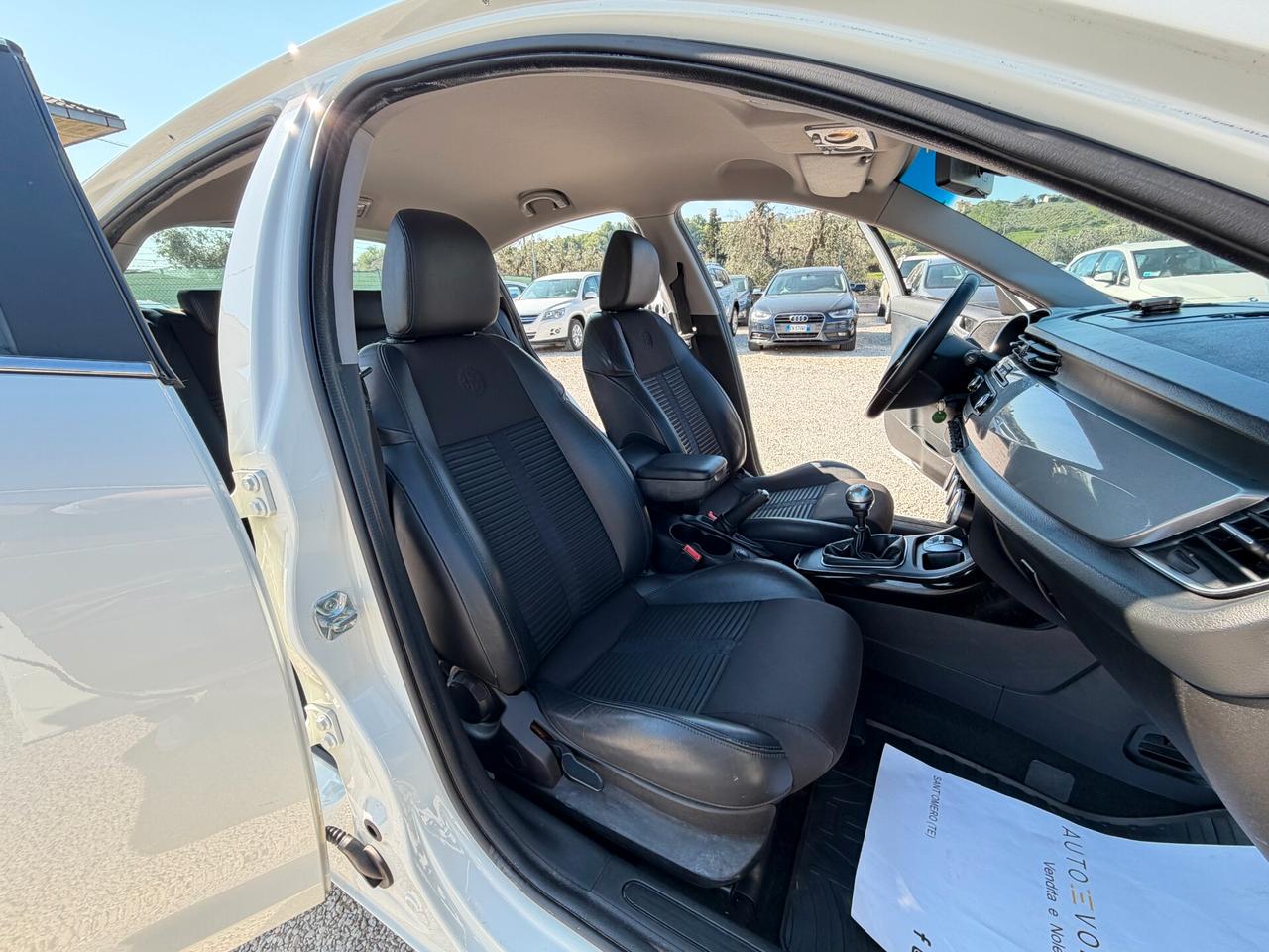 Alfa Romeo Giulietta 1.6 JTDm-2 105 cv exclusive 123.344 km