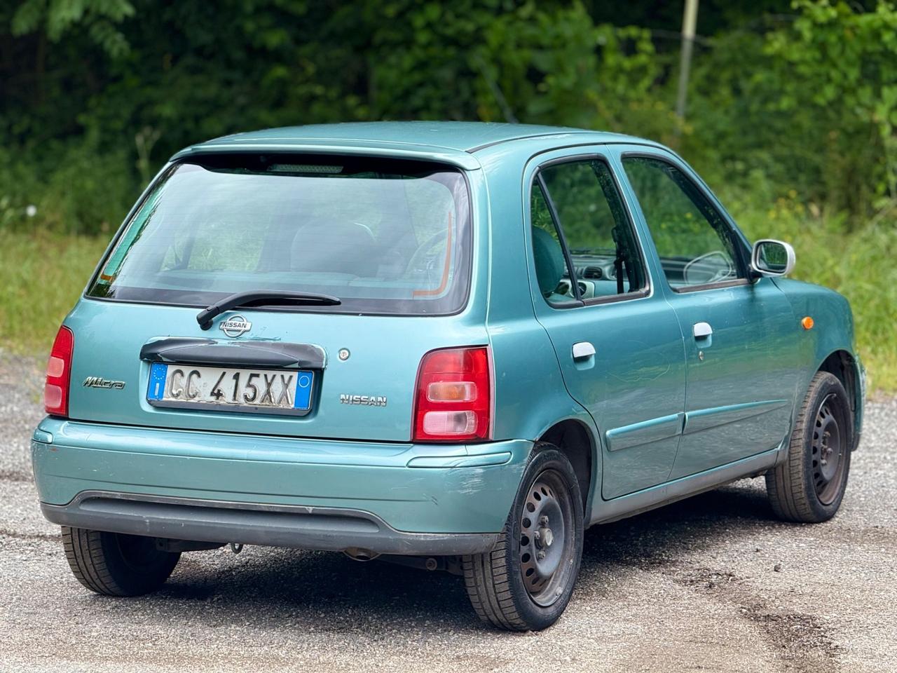 Nissan Micra 1.0i 16V cat 5 porte Comfort