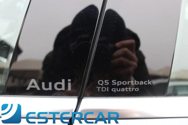 AUDI Q5 SPB 40 TDI quattro S tronic S line KM0