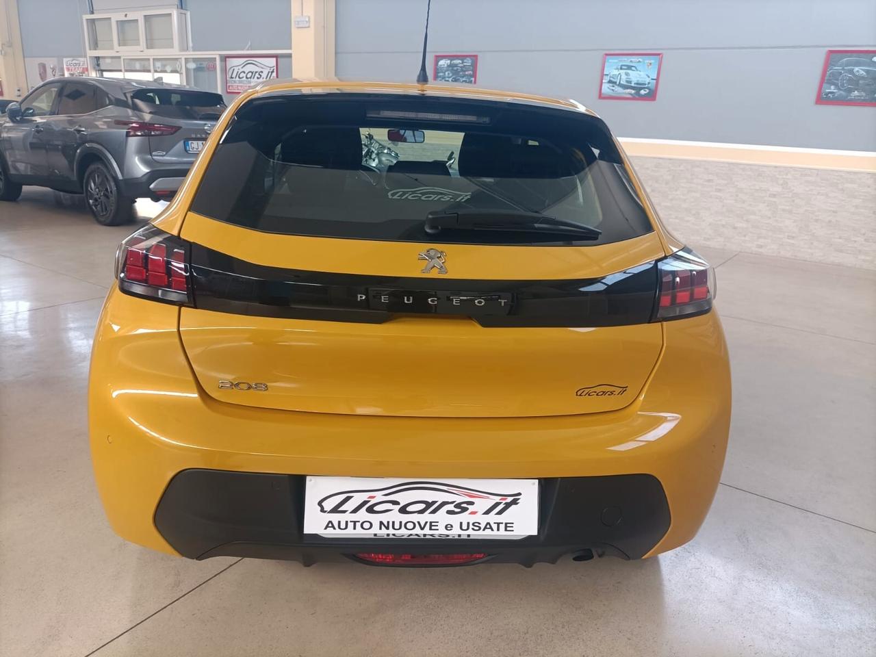 Peugeot 208 PureTech 75 Stop&Start 5 porte Active